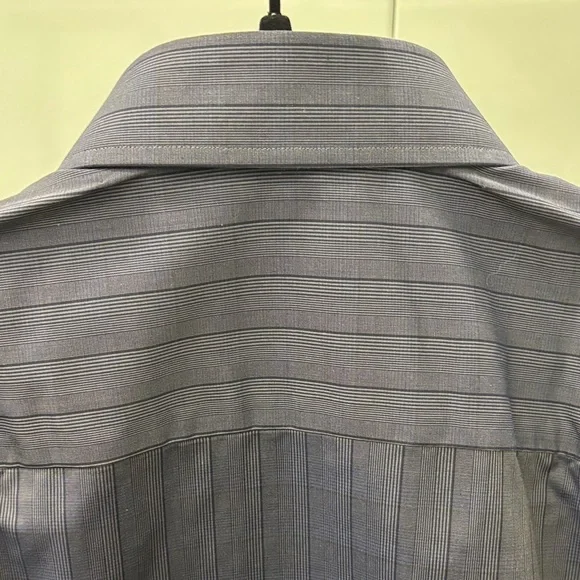 Eton Men's Classic Purple Dress Shirt